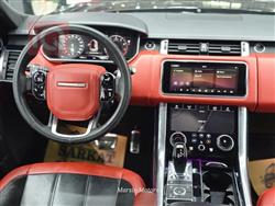 لاند روفر رانج روفر سبورت